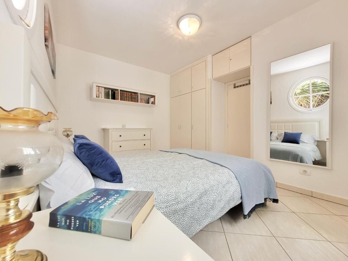 Blue Coast Bellavista Apartment Пуерто де ла Крус Екстериор снимка