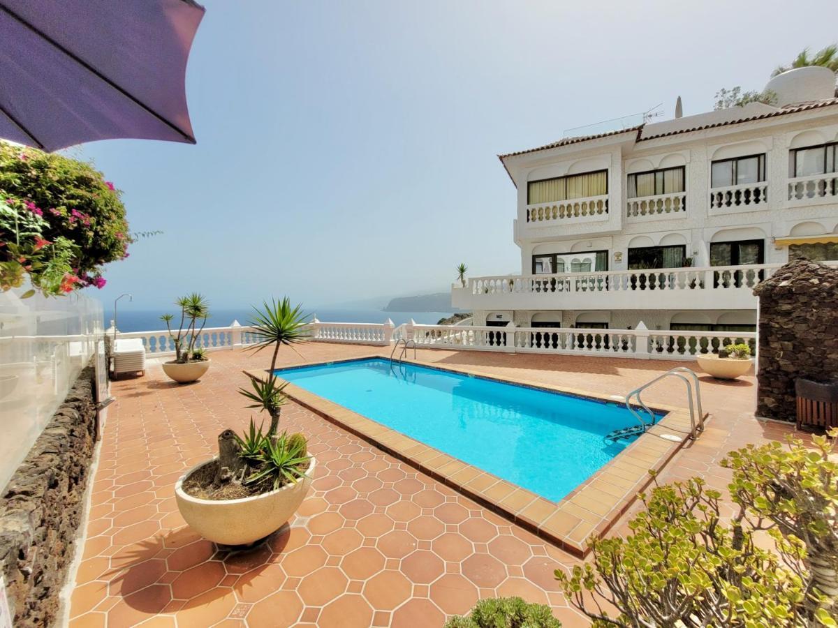Blue Coast Bellavista Apartment Пуерто де ла Крус Екстериор снимка