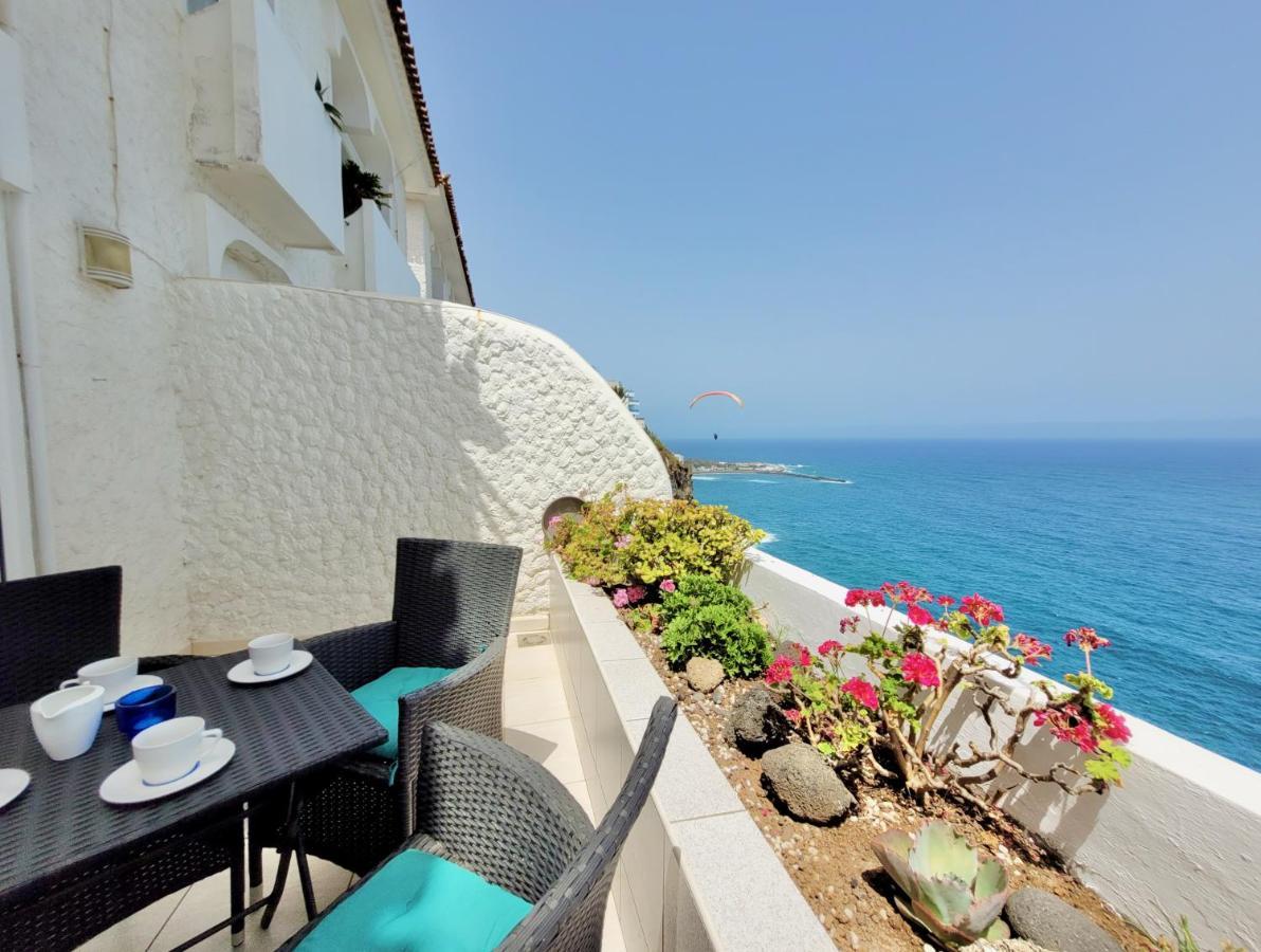 Blue Coast Bellavista Apartment Пуерто де ла Крус Екстериор снимка