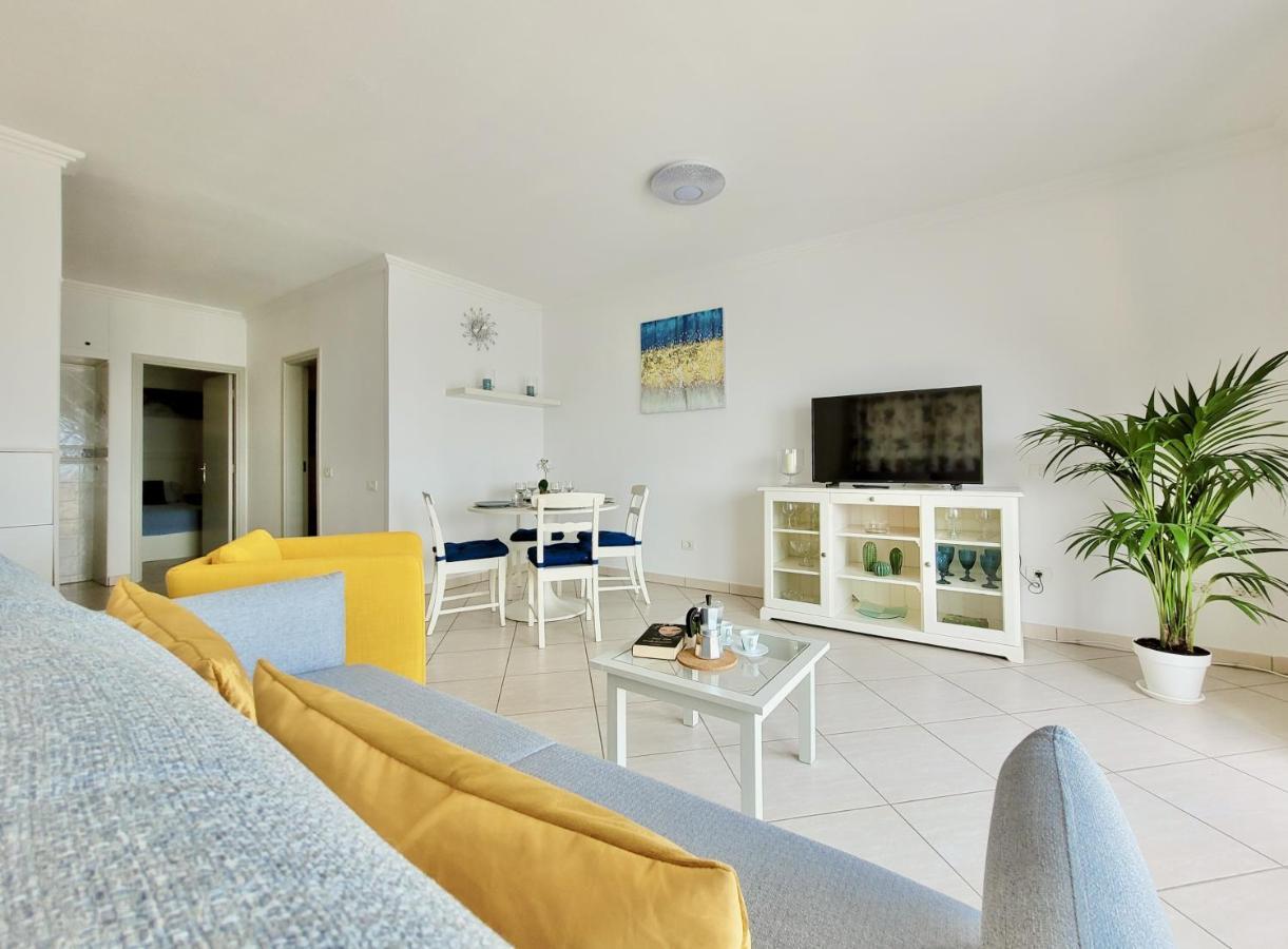 Blue Coast Bellavista Apartment Пуерто де ла Крус Екстериор снимка