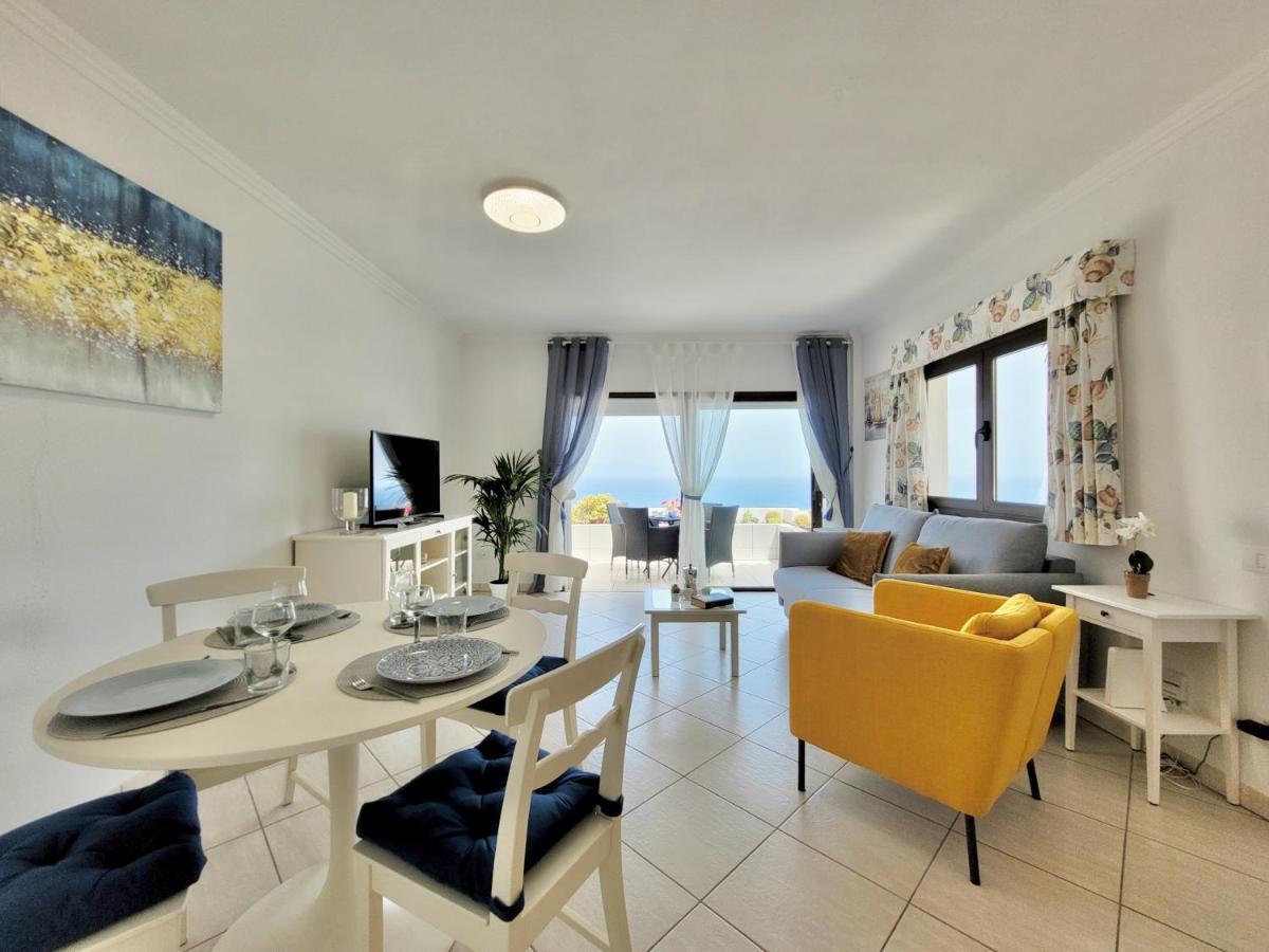 Blue Coast Bellavista Apartment Пуерто де ла Крус Екстериор снимка