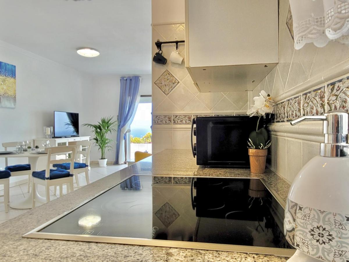 Blue Coast Bellavista Apartment Пуерто де ла Крус Екстериор снимка