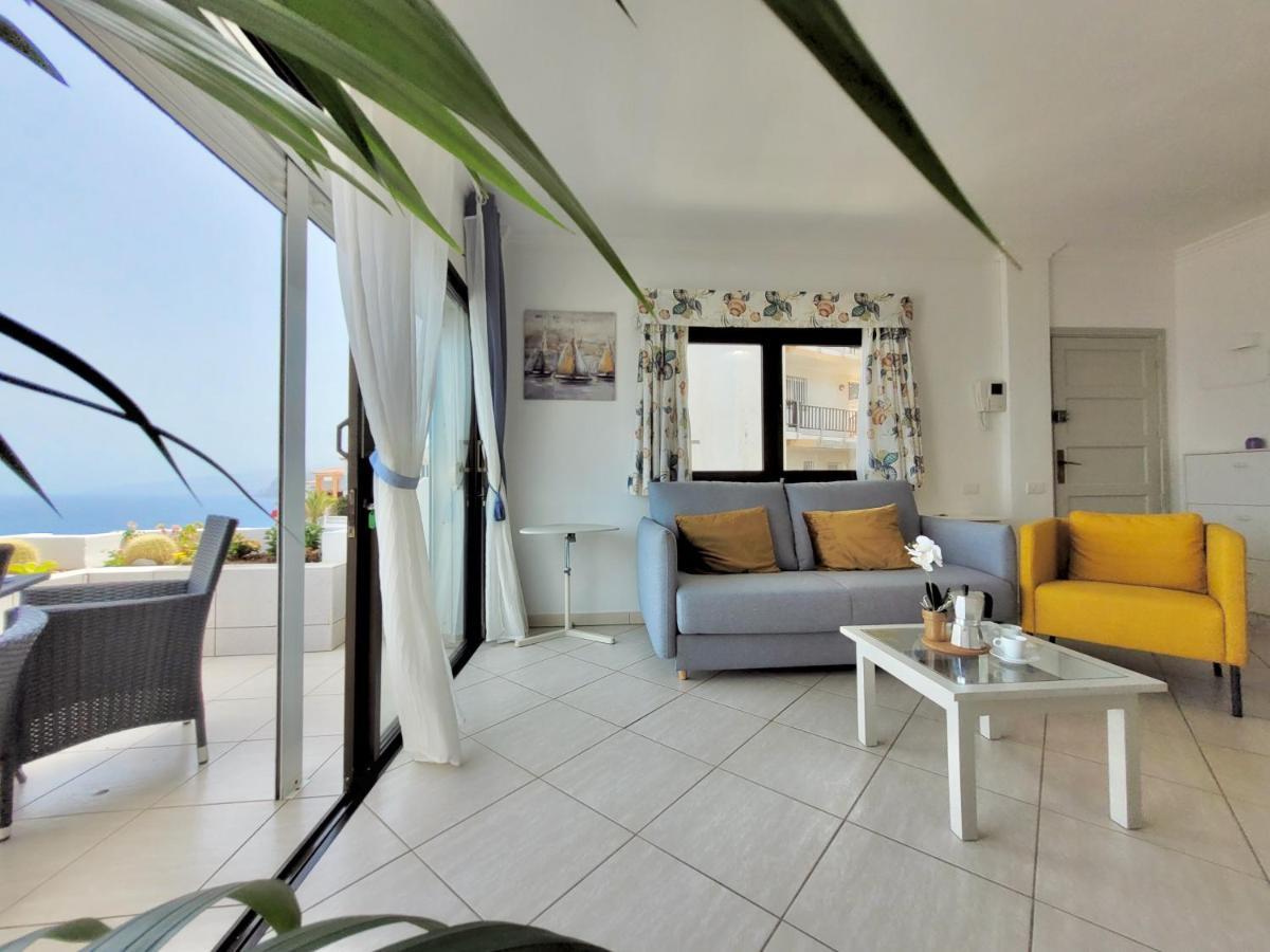 Blue Coast Bellavista Apartment Пуерто де ла Крус Екстериор снимка
