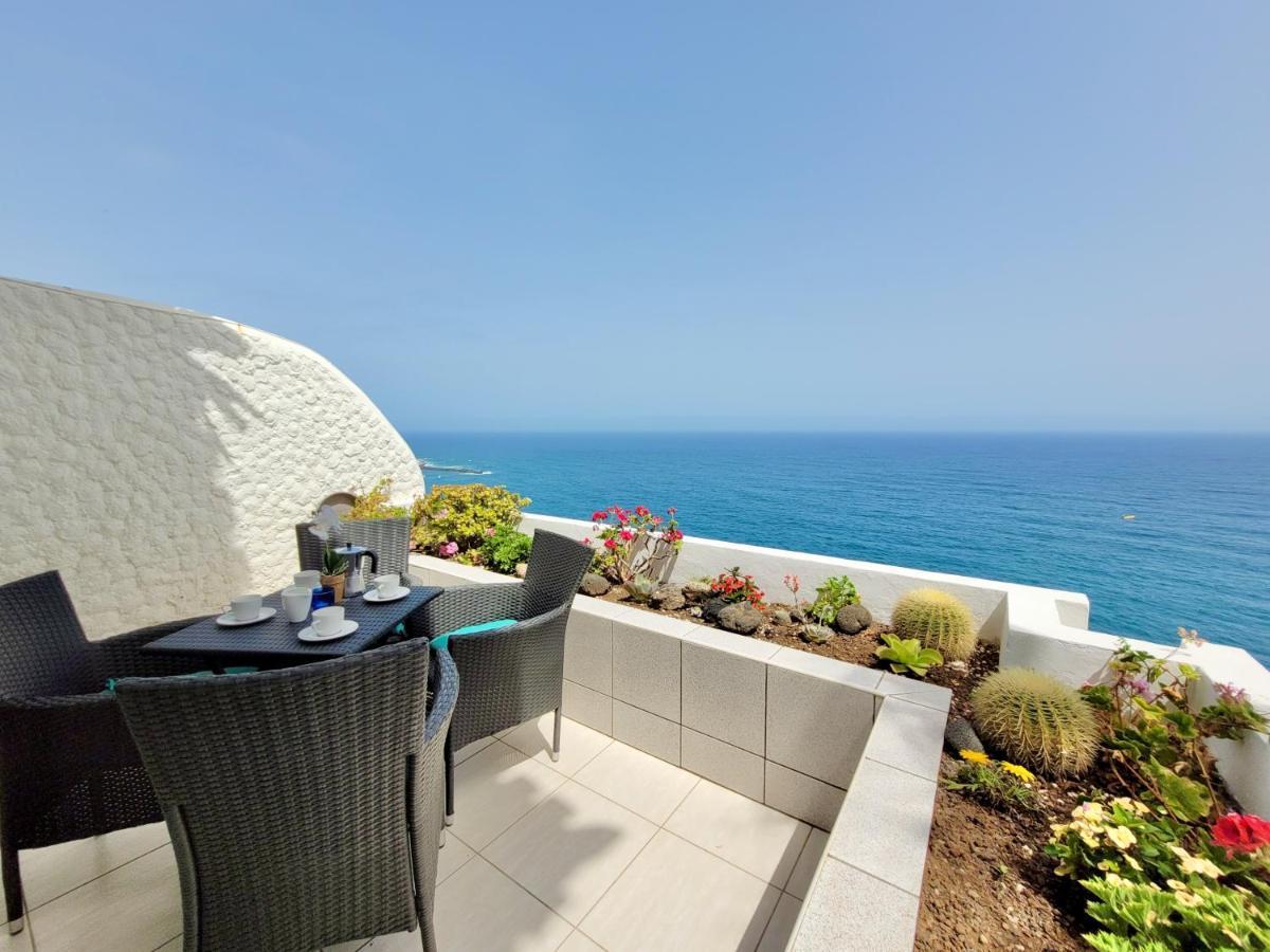 Blue Coast Bellavista Apartment Пуерто де ла Крус Екстериор снимка