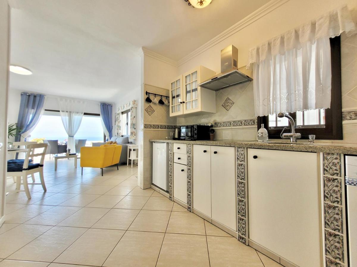 Blue Coast Bellavista Apartment Пуерто де ла Крус Екстериор снимка