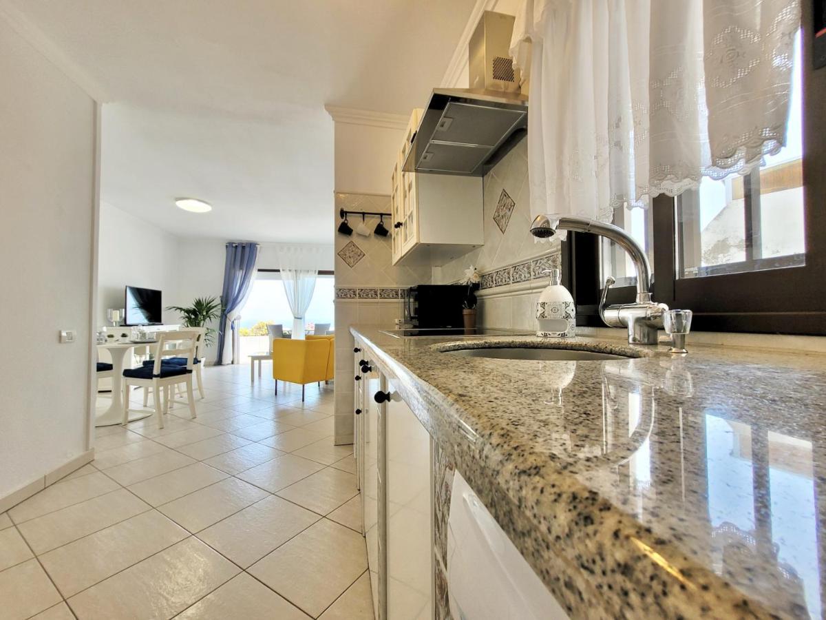 Blue Coast Bellavista Apartment Пуерто де ла Крус Екстериор снимка
