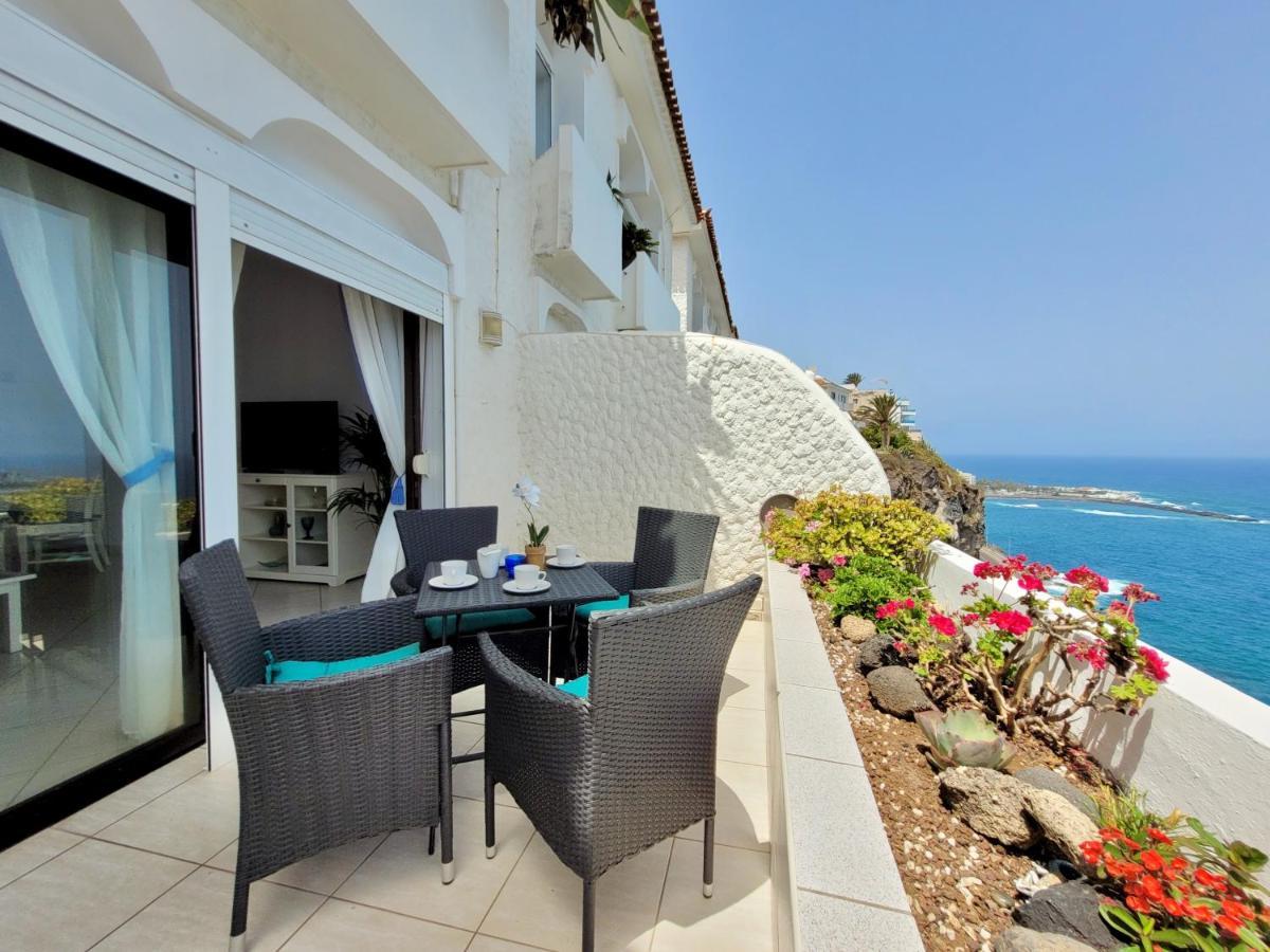 Blue Coast Bellavista Apartment Пуерто де ла Крус Екстериор снимка