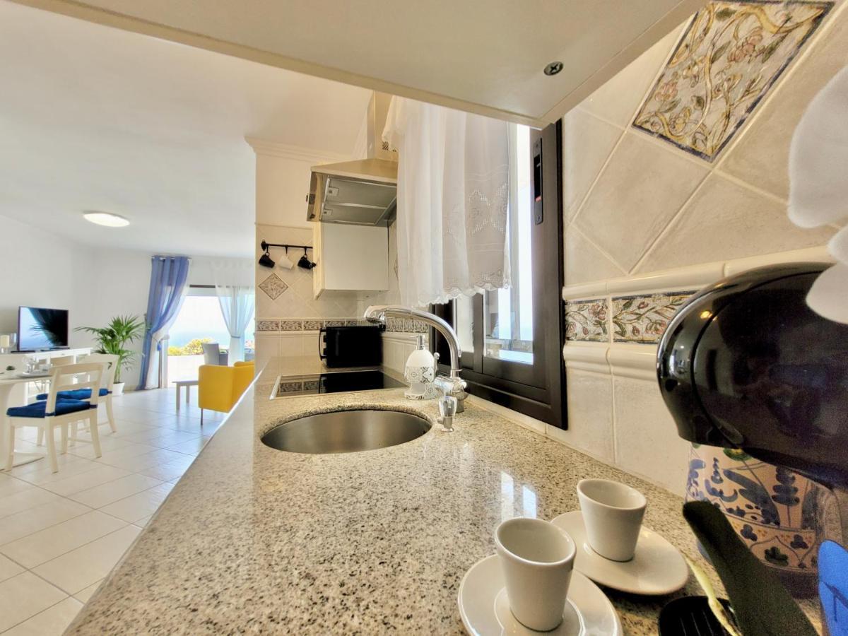 Blue Coast Bellavista Apartment Пуерто де ла Крус Екстериор снимка